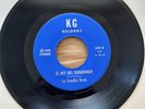 La Familia Orch - El Rey De Guaguanco 7” RARE Latin Original Salsa