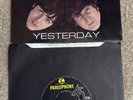 THE BEATLES EP ' YESTERDAY ' MONO 1ST PRESS - EX