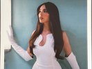 MADISON BEER - Silence Between Songs (Walmart Exclusive White LP) VINYL