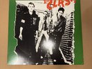 The Clash: Self-Titled Match Runoff Album LP 1979 (JE-36060), First Press EX A2