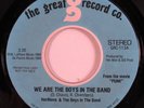 Funk 45 HERMONE & THE BOYS IN THE BAND We Are The Boys In... GREAT VG+ HEAR d