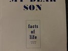 My Dear Son – Facts of Life LP (Sex Education for Boys 10–14) Vintage WYC