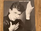 David Bowie Heroes 1977 Original Vinyl LP RCA Victor AFL1-2522 incl.leaflet