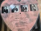 Tin Machine – Prisoner Of Love 1989 EMI Shaped Picture Disc David Bowie NM