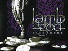 Lamb Of God Sacrament Epic Vinyl LP