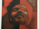 The Weeknd After Hours Deluxe 2LP Vinyl Limited Autograph Signed Record