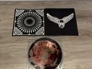 Yungblud & Aerosmith - One More Time - Bad World Blood Liquid Vinyl