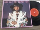 David Allan Coe ‎– Greatest Hits -  record  - Vinyl LP Album Stereo