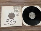 RARE MINUTEMEN PROMO FROM DOUBLE NICKELS ON THE DIME #36/500 D BOON ETCHING PUNK