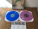 LANA DEL REY ULTRAVIOLENCE LIMITED EDITION 2 RECORD LP SET COLOR VINYL