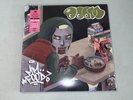 MM...FOOD BY MF DOOM (Record, 2004) BRAND NEW SEALED