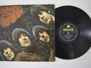 THE BEATLES RUBBER SOUL UK 1st STEREO -2/-2 LP with Emitex inner cleaned VG+/EX+