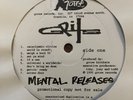 GRITS MENTAL RELEASES MINT SEALED 12