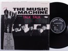 MUSIC MACHINE Turn On... ORIGINAL SOUND LP VG+ mono SHRINK z