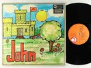 John Phillips - John LP - RPM South Africa - Rare Psych Folk VG+