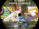 DJ Rap - Propa Classics Volume 1 (12