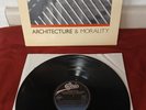 Orchestral Manoeuvres in the Dark - Architecture and Morality - 1981 - Vinyl  NM