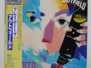 OUTFIELD PLAY DEEP CBS 28AP3141 Japan OBI VINYL LP
