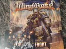 Signed Wind Rose Warfront Vinyl Album AUTOGRAPHED last one