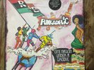 FUNKADELIC - ONE NATION UNDER A GROOVE    EX/EX+ VINYL LP + 4 track 12