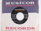 Northern Soul Funk/Deep Soul 45 LEE MOSES How Much Longer MUSICOR VG+ HEAR d