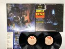 OST-Star Wars / The Empire Strikes Back John Williams Japan LP OBI [61100ER]
