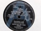 Marvin Gaye & Tammi Terrell - California Soul (Tamla TMO-9128) Aussie 45