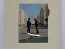 PINK FLOYD WISH YOU WERE HERE CBS 25AP1258 Japan VINYL LP