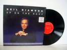 NEIL DIAMOND Up On The Roof Original Holland VINYL LP from 1993 COLUMBIA 474356