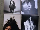 Lady Gaga Mayhem Split Orange & Black Liquid Vinyl, Bad World exclusive. In Hand