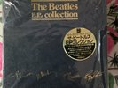 THE BEATLES E.P. COLLECTION  RED VINYL JAPANESE BOX SET ODEON 1982 INShrink MINT
