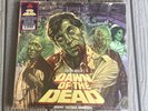 Dawn Of The Dead Soundtrack 3LP Waxwork Subscriber Exclusive Vinyl NEW/SEALED