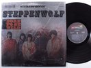 STEPPENWOLF Self Titled ABC/DUNHILL DS-50029 LP z