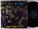Sex Pistols - Live At Chelmsford Top Security Prison LP - Restless