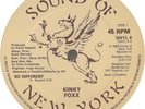 Kinky Foxx - So Different (12