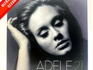 Adele – 21 Vinyl (LP, Album, Reissue, Stereo) XLLP 520