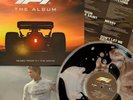 F1 The Movie Soundtrack - Liquid Filled Vinyl ️
