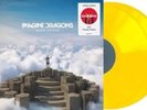 Imagine Dragons Night Visions LP Album Vinyl Record limited 2 x Yellow 2022