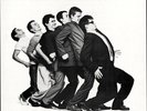 Madness - One Step Beyond... (LP, Album, M/Print, RP, Cor)