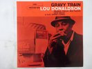 Lou Donaldson Gravy Train Blue Note BN 4079 Japan  VINYL LP
