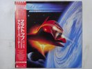 ZZ Top Afterburner Warner Bros. Records P-13190 Japan  VINYL LP OBI