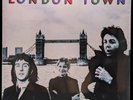 SEALED, Wings – London Town SW-11777, Stereo, 1st pressing, US, 1978