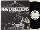 Rashied Ali Quartet 