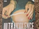 Lana Del Rey Ultraviolence Alt. Cover Vinyl 2LP Blue And Violet New+Sealed 2023