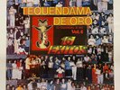 TEQUENDAMA DE ORO VOL. 4, FEAT. LOS GRADUADOS / MOAB, 1984 MEXICAN LP ALBUM