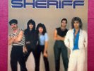SHERIFF-Self Titled-Vinyl LP-1982 Capitol-When I'm With You