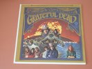 The Greatful Dead S/T Debut 1st Press US Gold Label Stereo WS 1689 LP Vinyl WB