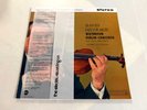 DAVID OISTRAKH Beethoven Violin Concerto 180G STEREO LP Used  2021 ERC REMASTER