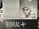 BURIAL Untrue 2X LP 2007 OG RP Hyperdub UK VG+ UK Garage Dupstep Experimental
