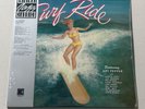 Art Pepper - Surf Ride Original Jazz Classics Series 180 Gram Vinyl LP NEW